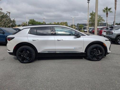 2025 Chevrolet Equinox EV RS