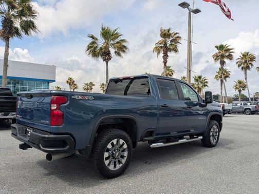 2026 Chevrolet Silverado 2500 Custom