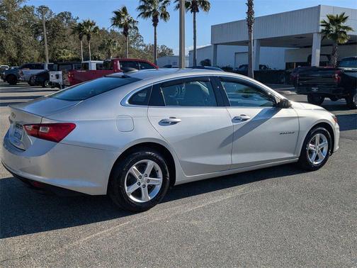 2021 Chevrolet Malibu 1LS