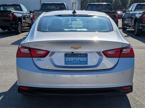 2021 Chevrolet Malibu 1LS