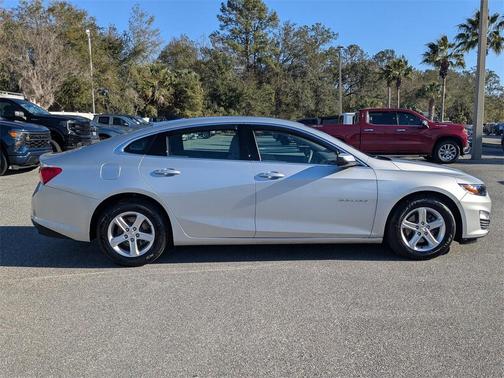 2021 Chevrolet Malibu 1LS