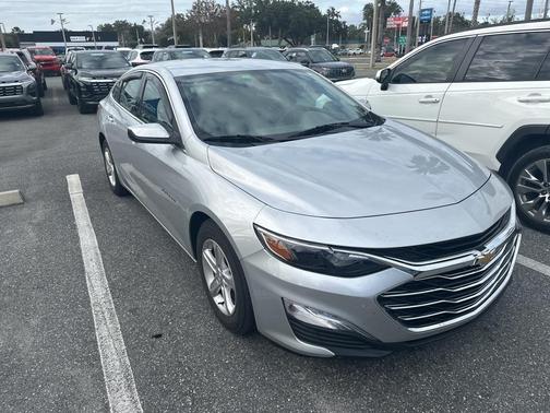 2021 Chevrolet Malibu 1LS