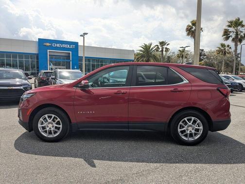 2023 Chevrolet Equinox 1LT