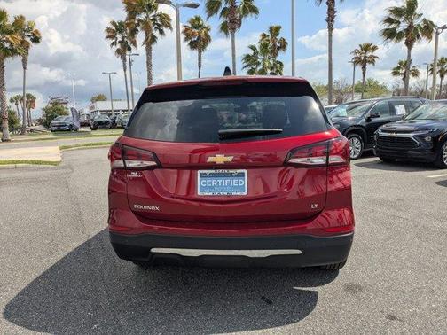 2023 Chevrolet Equinox 1LT