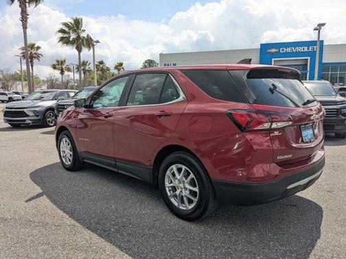 2023 Chevrolet Equinox 1LT