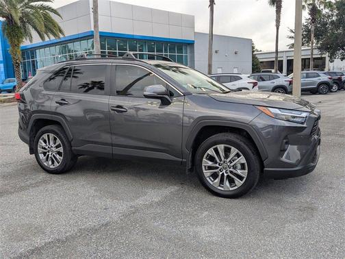 2024 Toyota RAV4 XLE Premium