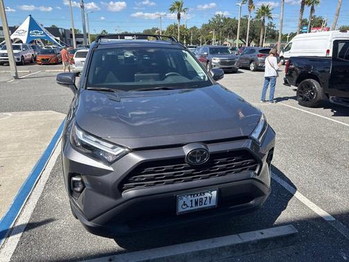 2024 Toyota RAV4 XLE Premium