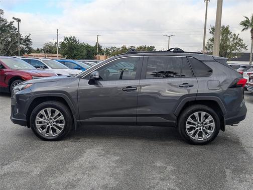 2024 Toyota RAV4 XLE Premium