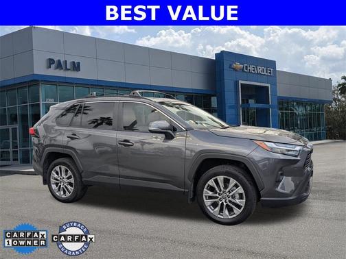 2024 Toyota RAV4 XLE Premium