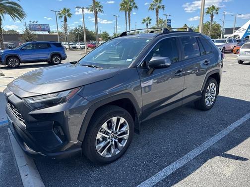2024 Toyota RAV4 XLE Premium