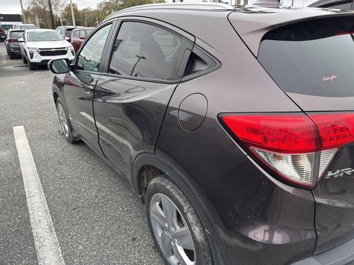 2019 Honda HR-V EX-L