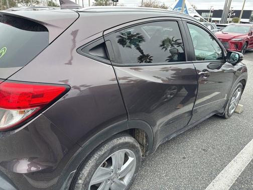 2019 Honda HR-V EX-L