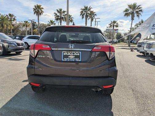 2019 Honda HR-V EX-L