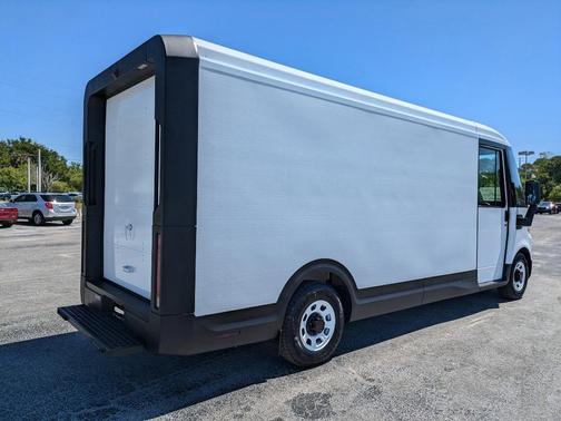 2025 Chevrolet BrightDrop 600 Base