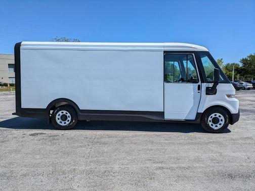 2025 Chevrolet BrightDrop 600 Base