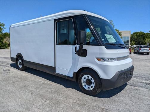 2025 Chevrolet BrightDrop 600 Base