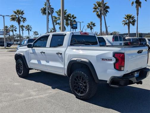 2024 Chevrolet Colorado Trail Boss
