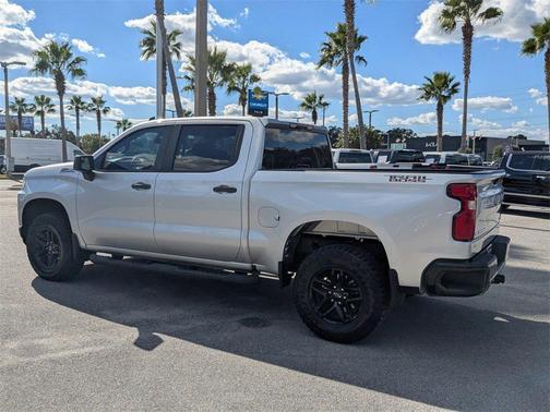 2019 Chevrolet Silverado 1500 Custom Trail Boss