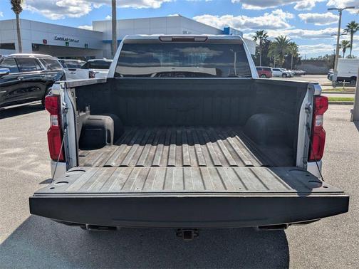 2019 Chevrolet Silverado 1500 Custom Trail Boss