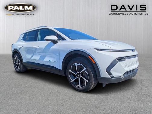 2026 Chevrolet Equinox EV LT 2