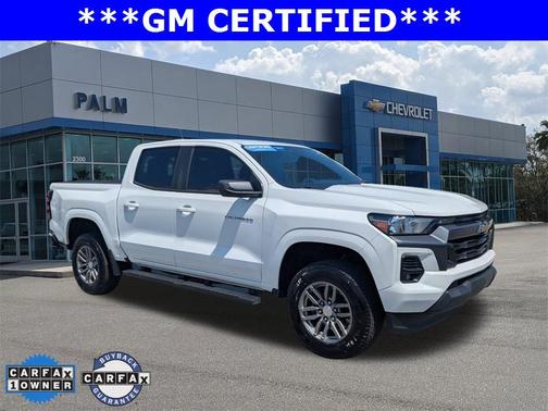 2023 Chevrolet Colorado LT