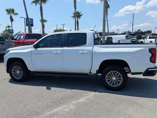 2023 Chevrolet Colorado LT