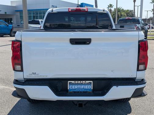 2023 Chevrolet Colorado LT