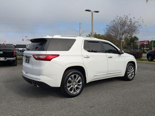 2018 Chevrolet Traverse Premier
