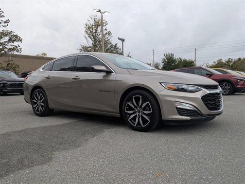 2025 Chevrolet Malibu RS