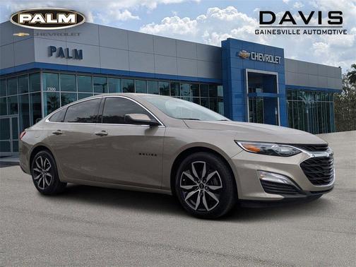 2025 Chevrolet Malibu RS