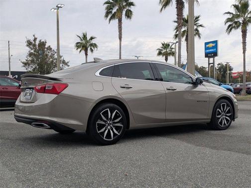 2025 Chevrolet Malibu RS