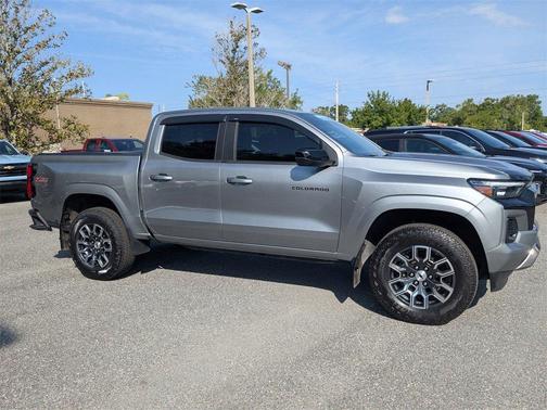 2023 Chevrolet Colorado Z71