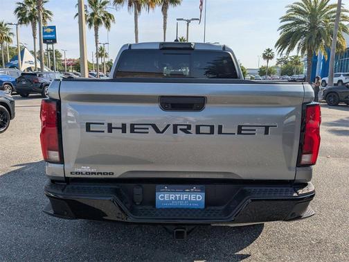 2023 Chevrolet Colorado Z71