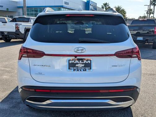 2023 Hyundai SANTA FE HEV Limited