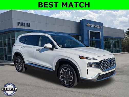 2023 Hyundai SANTA FE HEV Limited