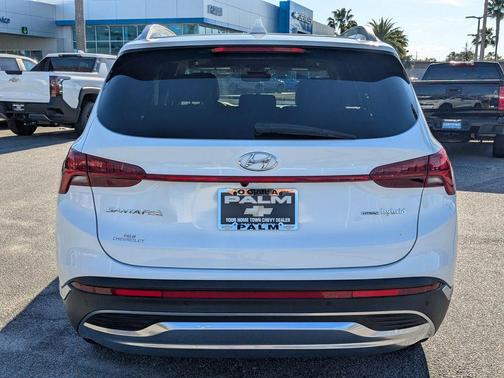 2023 Hyundai SANTA FE HEV Limited