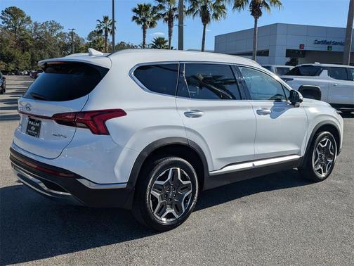 2023 Hyundai SANTA FE HEV Limited