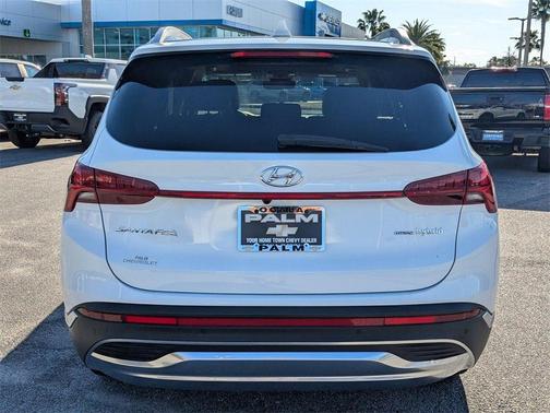 2023 Hyundai SANTA FE HEV Limited