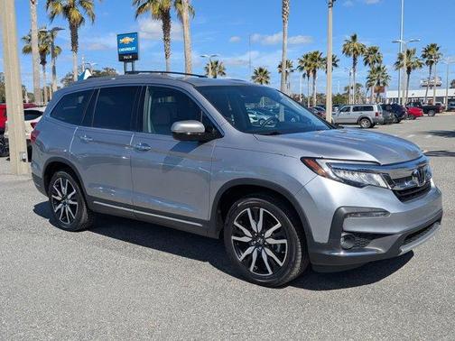 2022 Honda Pilot Touring 7-Passenger