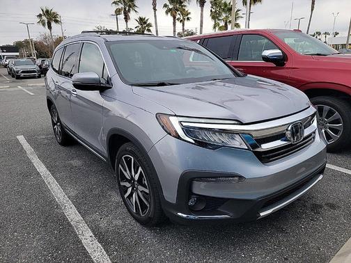 2022 Honda Pilot Touring 7-Passenger
