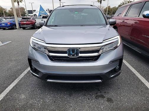 2022 Honda Pilot Touring 7-Passenger