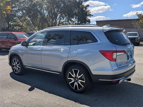 2022 Honda Pilot Touring 7-Passenger