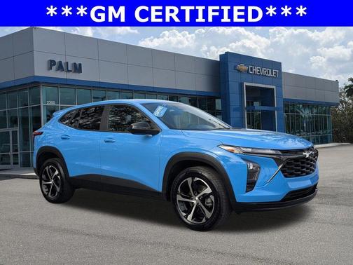 2024 Chevrolet Trax 1RS