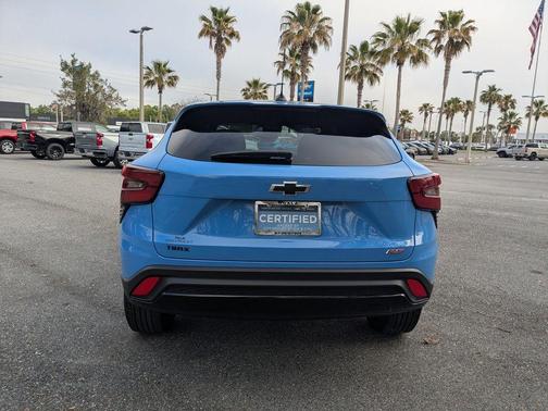 2024 Chevrolet Trax 1RS