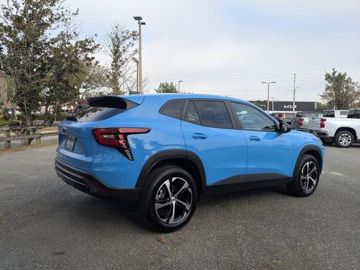 2024 Chevrolet Trax 1RS