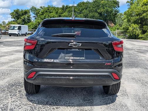 2025 Chevrolet Trax 1RS