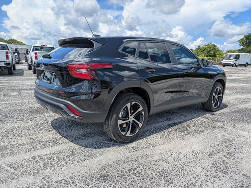 2025 Chevrolet Trax 1RS