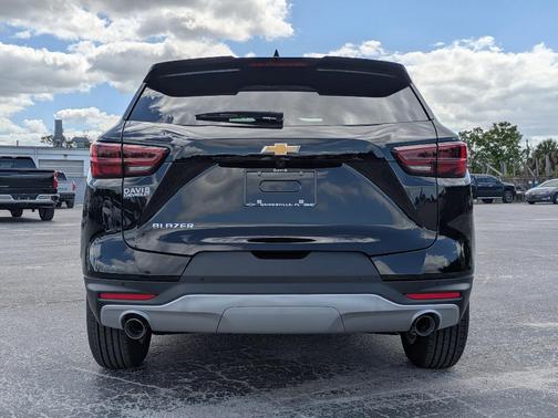 2026 Chevrolet Blazer LT