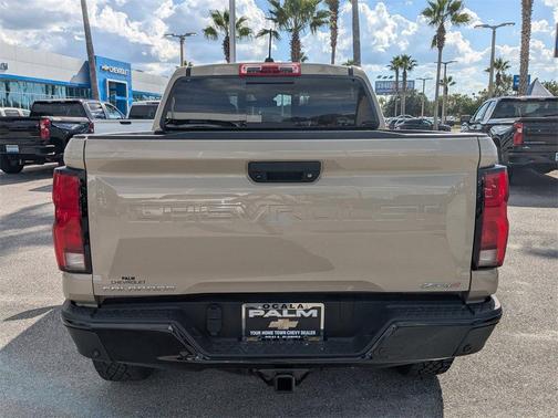 2024 Chevrolet Colorado ZR2
