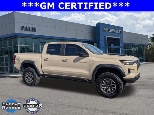 2024 Chevrolet Colorado ZR2